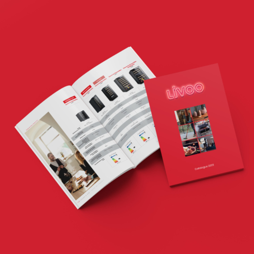 2023 - LIVOO CATALOGUE 2023