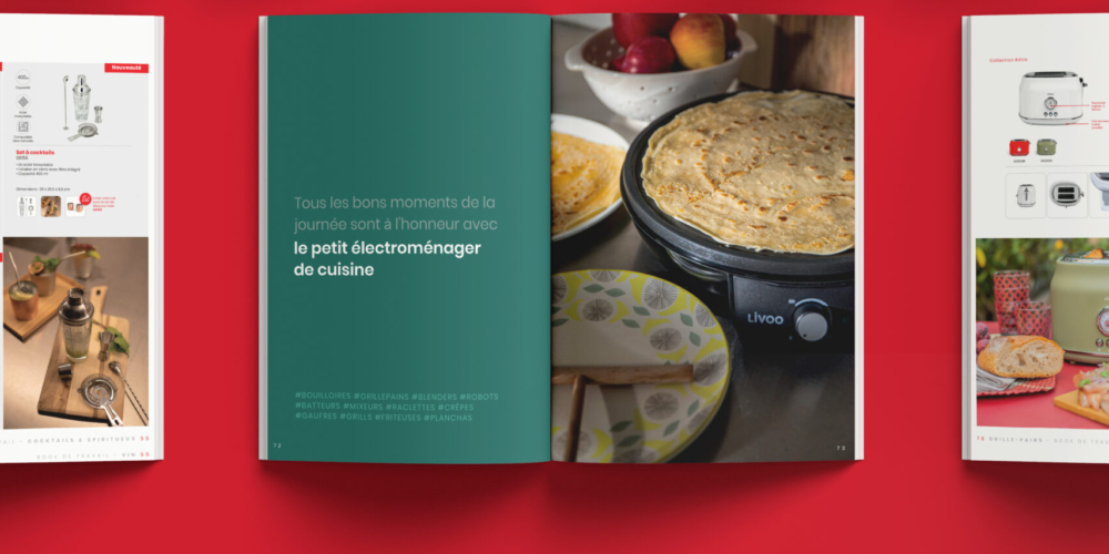 2023 - LIVOO CATALOGUE 2023