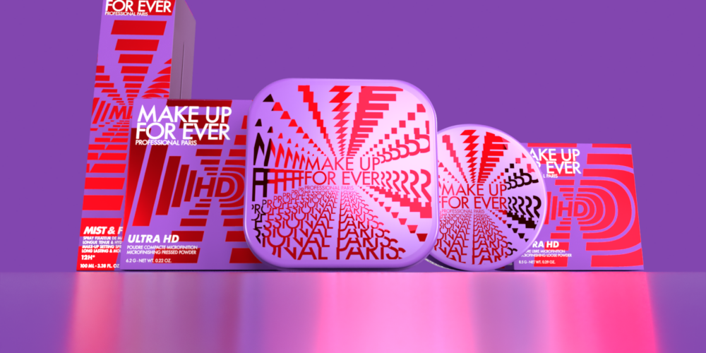 2023 - MAKE UP FOR EVER