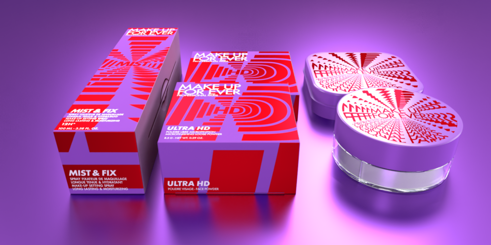 2023 - MAKE UP FOR EVER