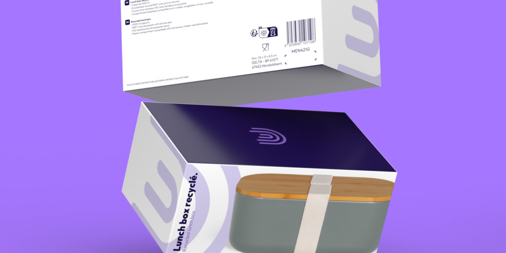 2023 - DELTAGIFT - PACKAGING DESIGN