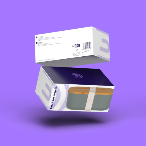 2023 - DELTAGIFT - PACKAGING DESIGN